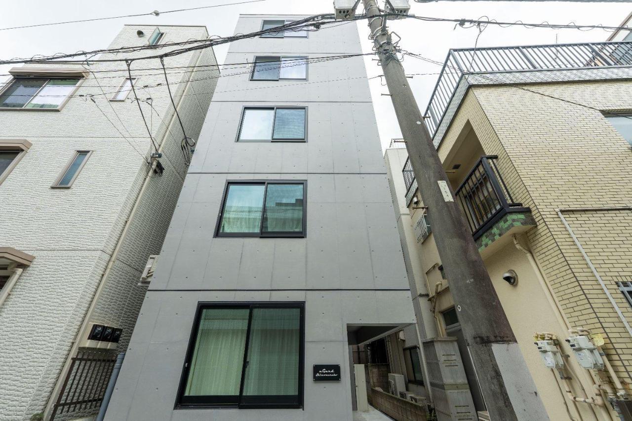 Ugard Shimomaruko Apartemen