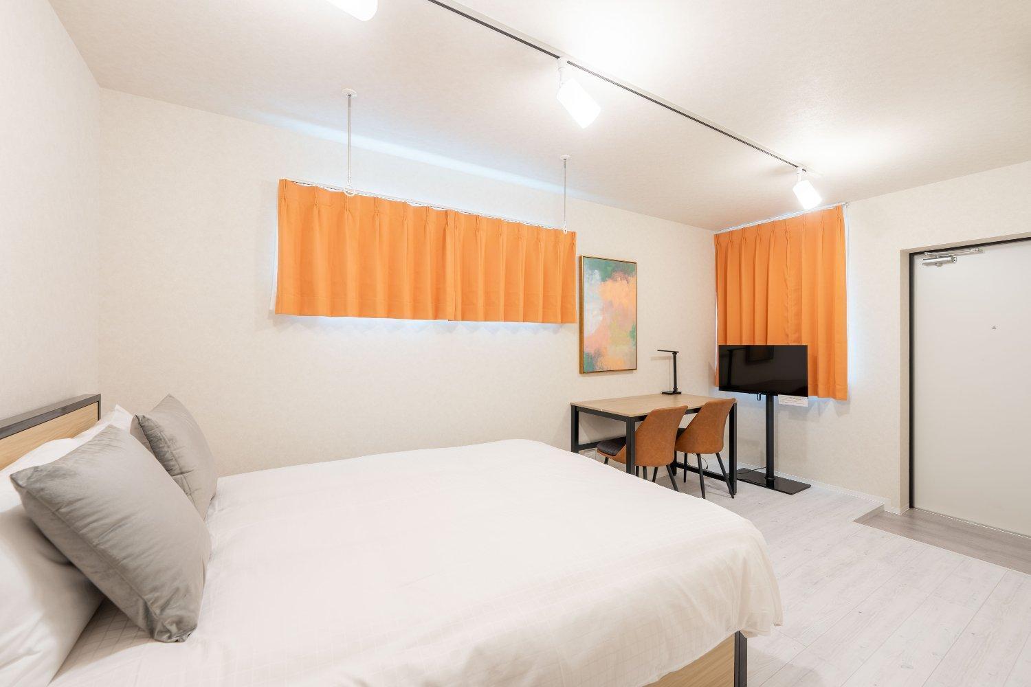 Ugard Shimomaruko Apartemen *