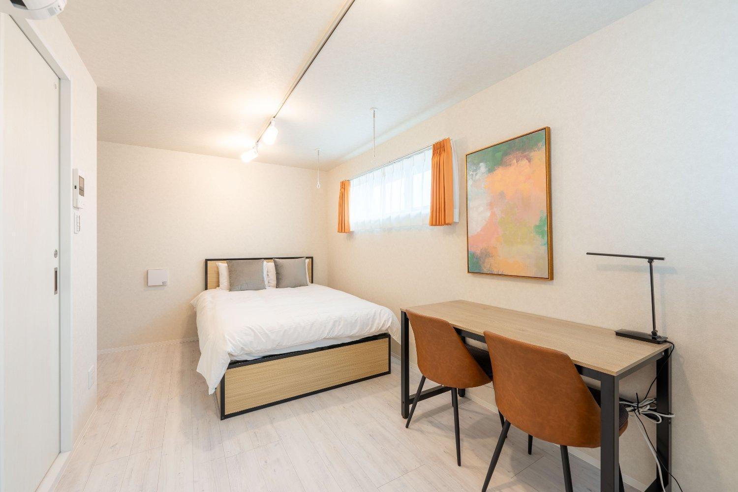 Apartemen Ugard Shimomaruko