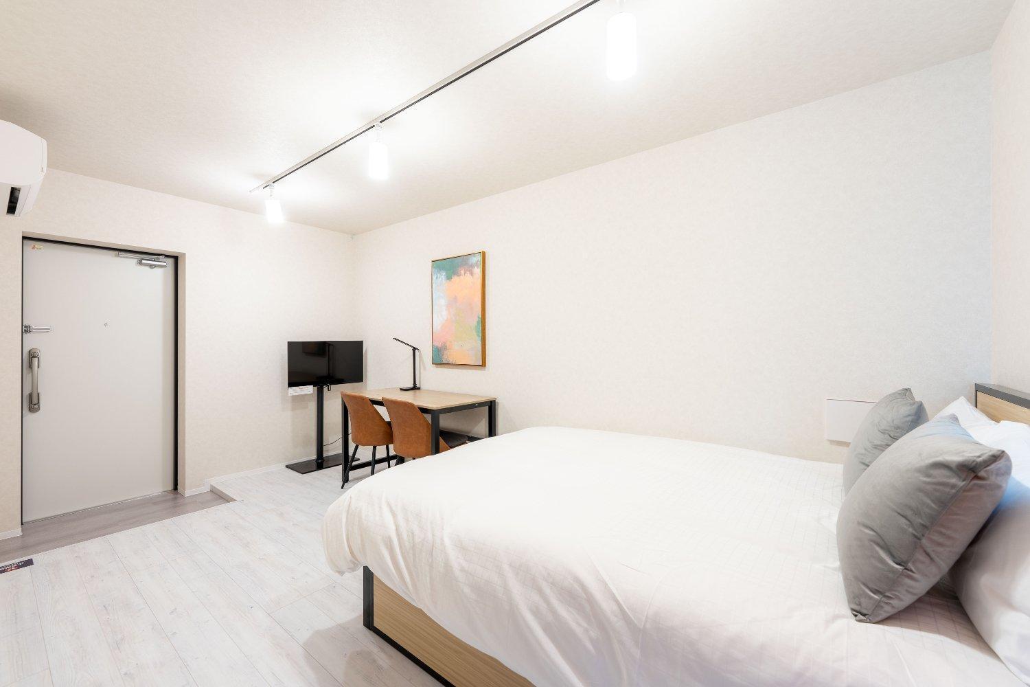 Apartemen Ugard Shimomaruko *