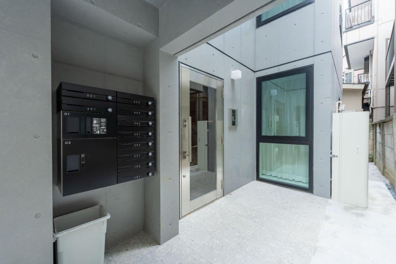 Apartment Ugard Shimomaruko Präfektur Tokio