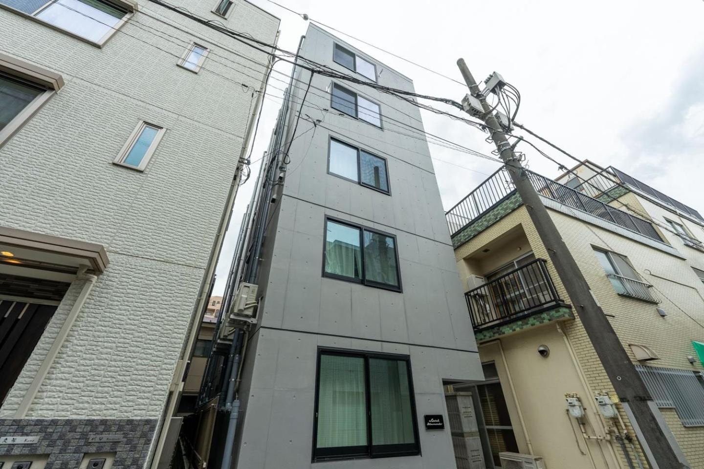 Apartment Ugard Shimomaruko Präfektur Tokio